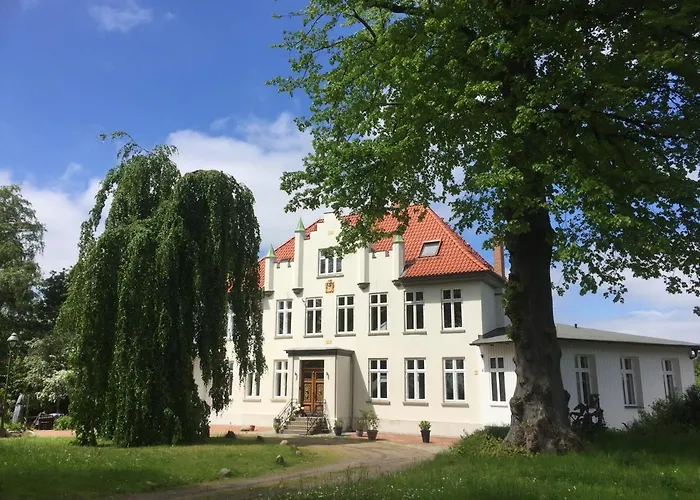 Herrenhaus Hohewarte