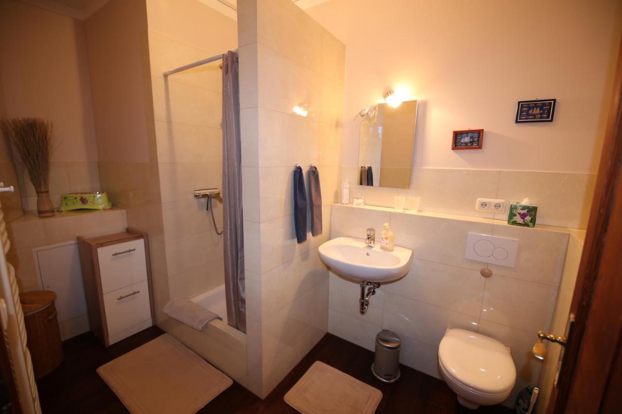 Apartment Herrenhaus Hohewarte Lubeck