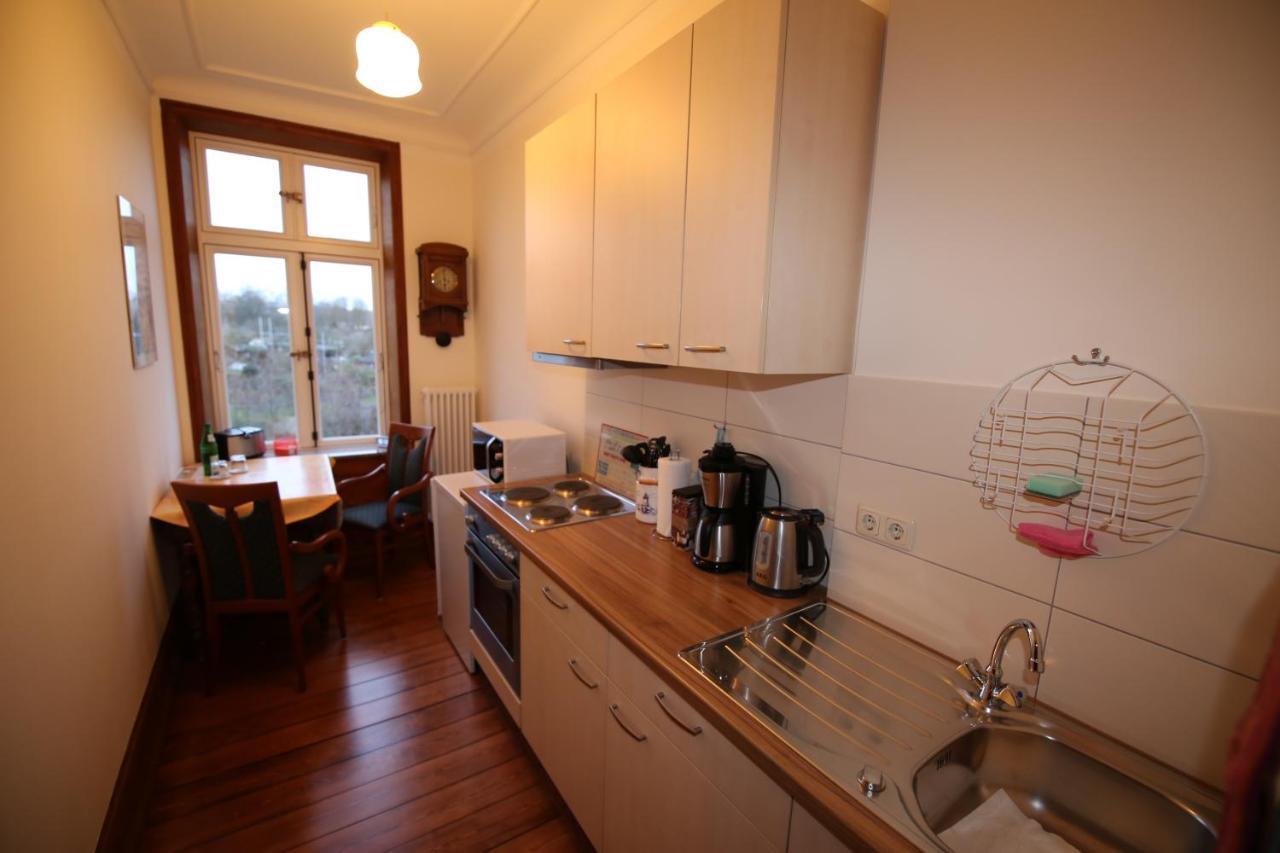 Apartment Herrenhaus Hohewarte