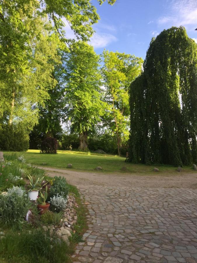 Herrenhaus Hohewarte Lubeck