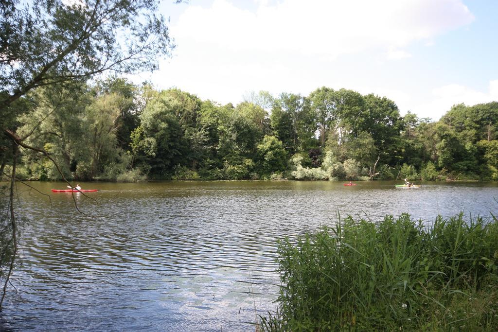 Herrenhaus Hohewarte *