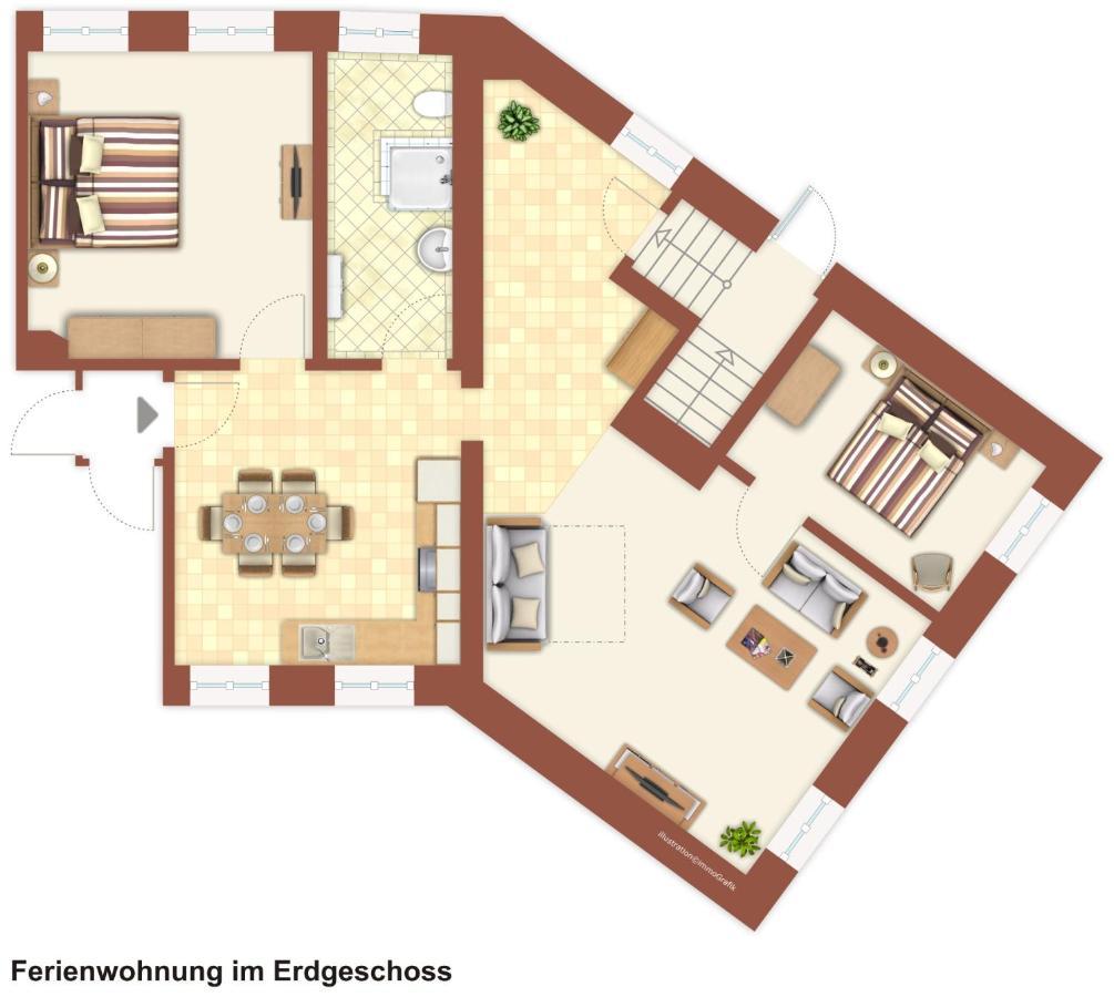 Herrenhaus Hohewarte