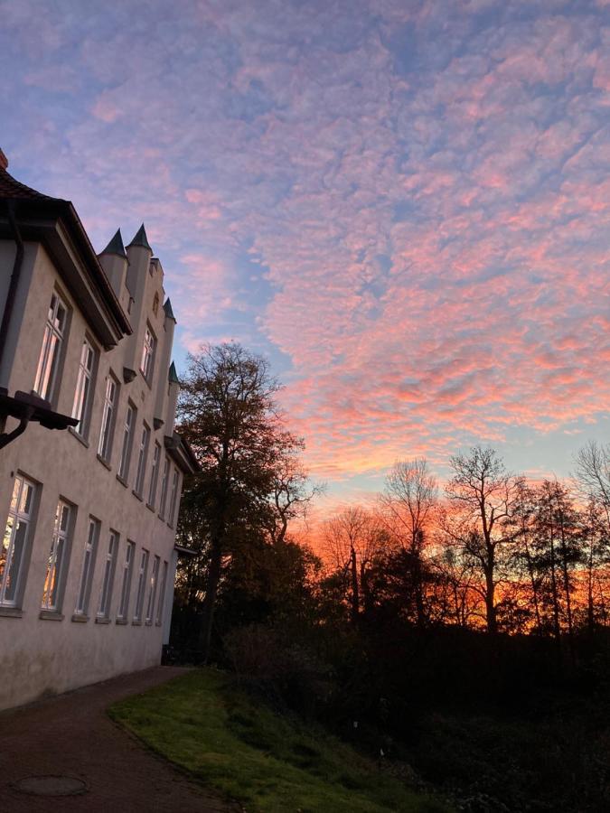 Apartment Herrenhaus Hohewarte Lubeck