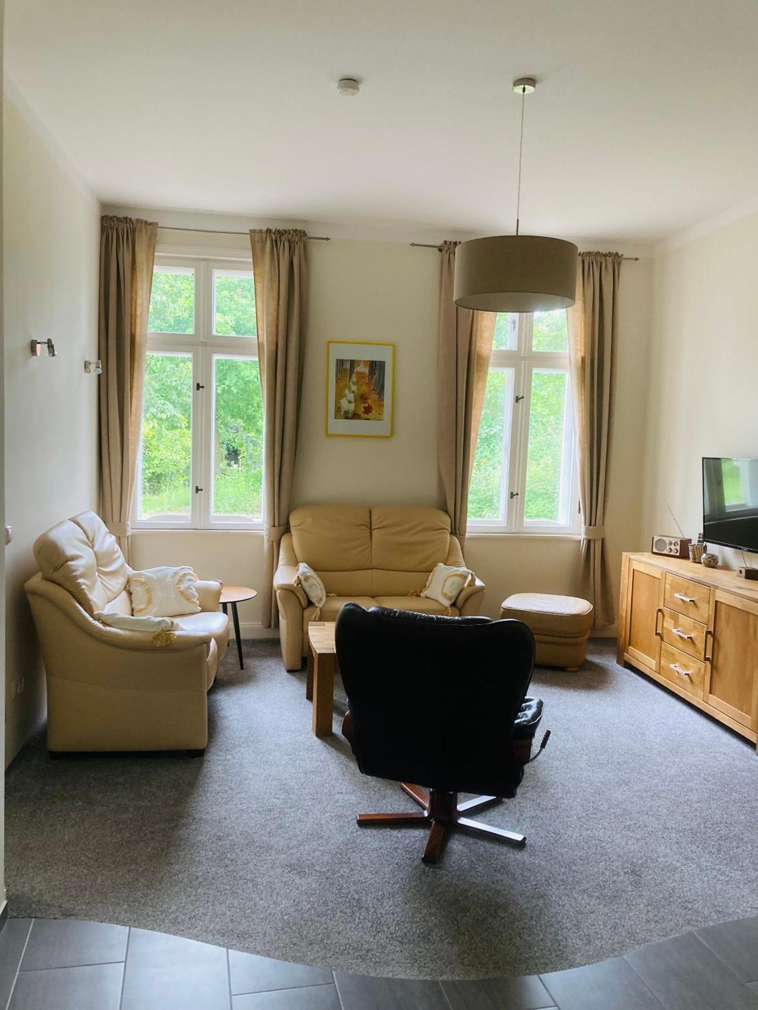 Herrenhaus Hohewarte Apartment