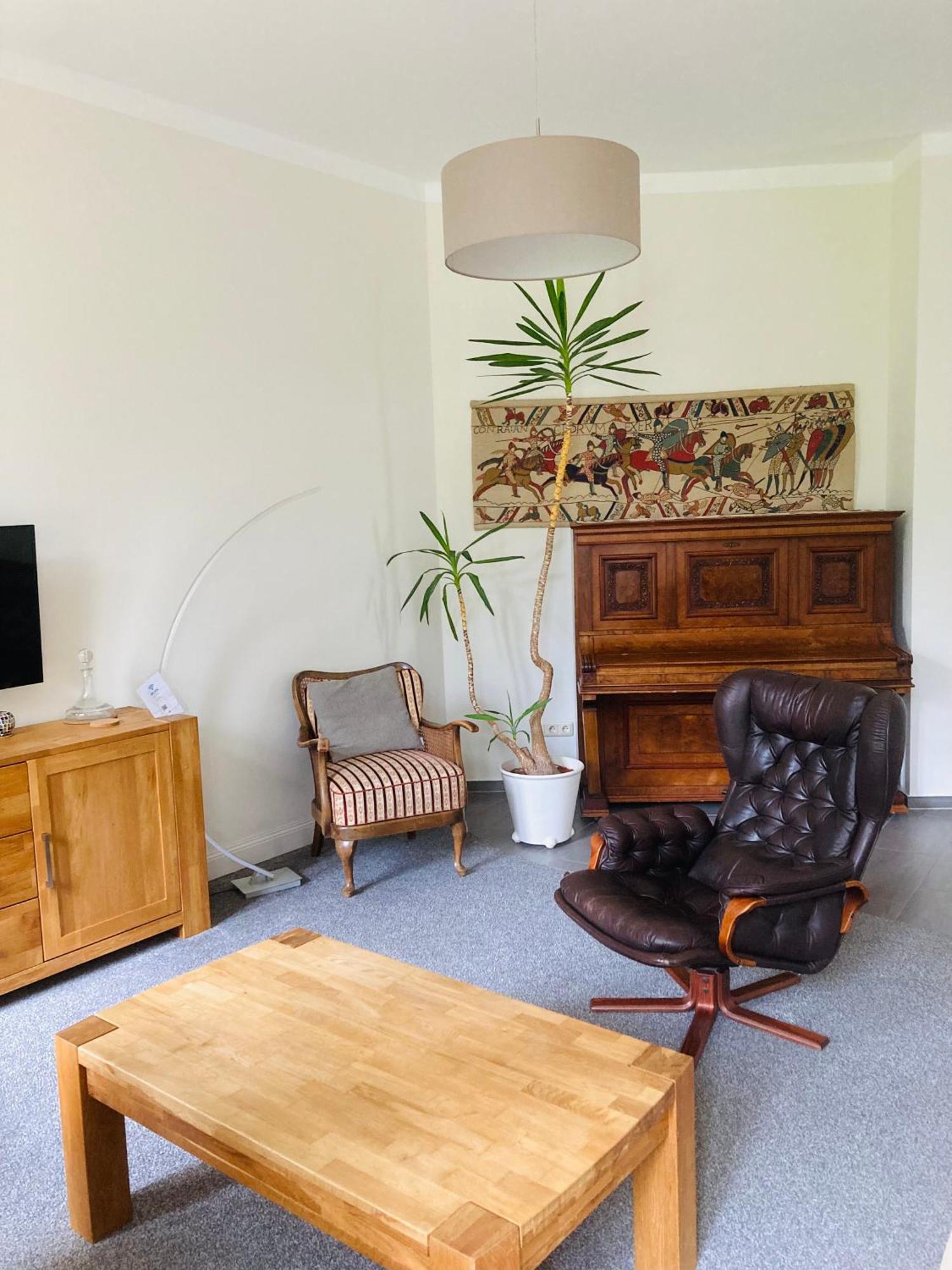 Apartment Herrenhaus Hohewarte