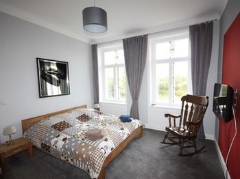Apartment Herrenhaus Hohewarte Lubeck