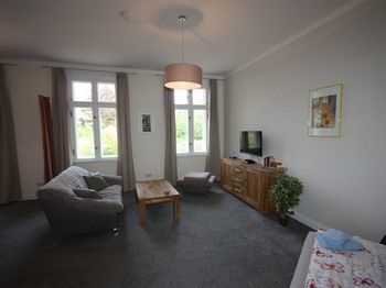 Apartment Herrenhaus Hohewarte