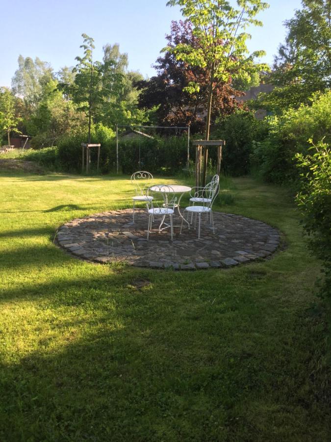 Herrenhaus Hohewarte Lejlighed