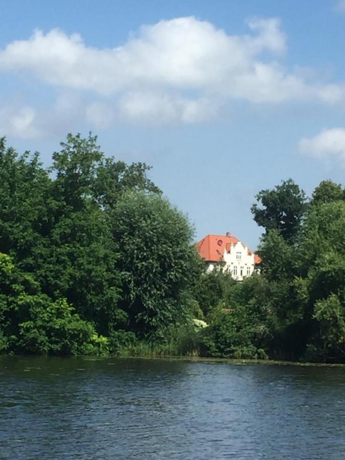 Herrenhaus Hohewarte Lejlighed *