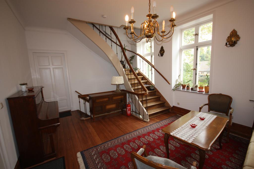 Herrenhaus Hohewarte Lübeck