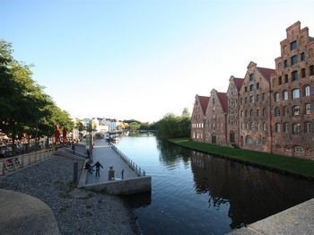 Herrenhaus Hohewarte Lejlighed *